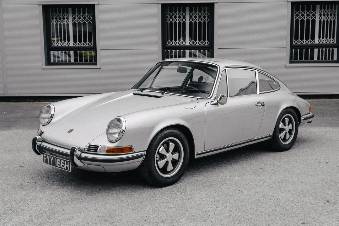 1970 Porsche 911 S F-Body LWB - Image 9 of 31