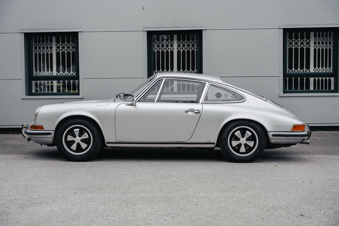 1970 Porsche 911 S F-Body LWB - Image 8 of 31