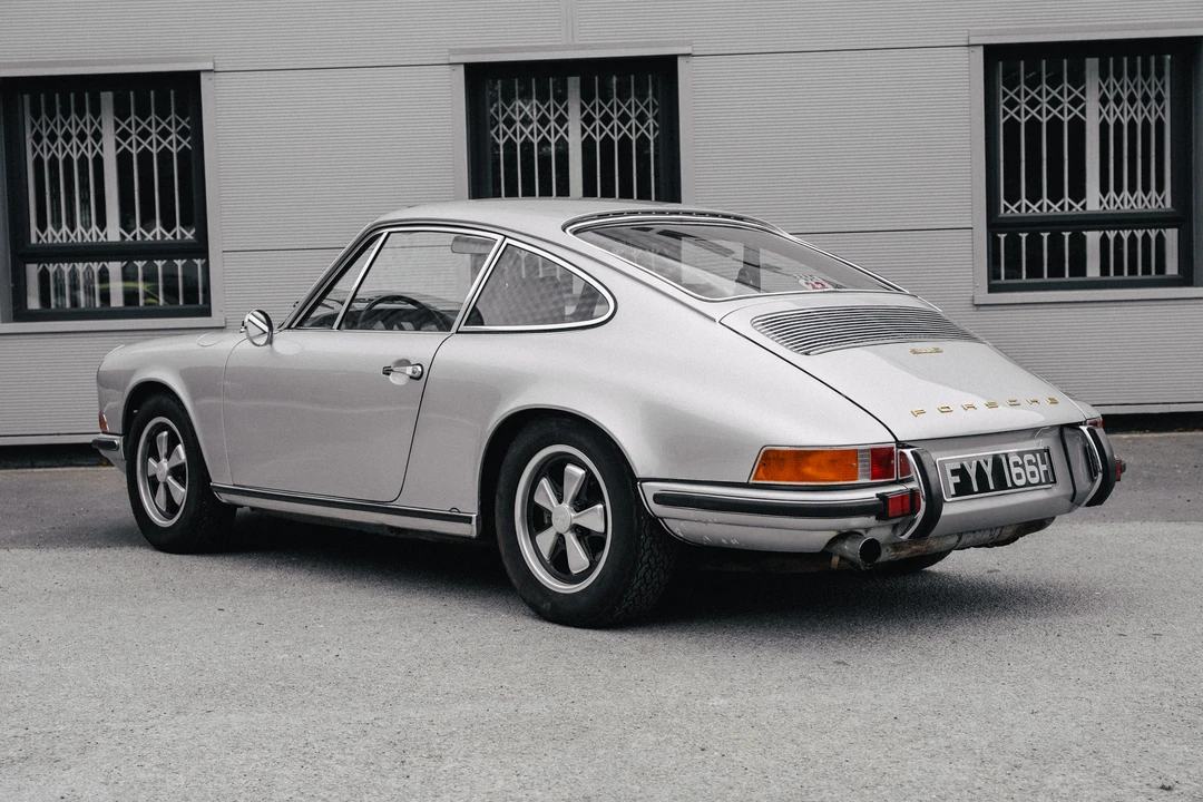 1970 Porsche 911 S F-Body LWB - Image 7 of 31