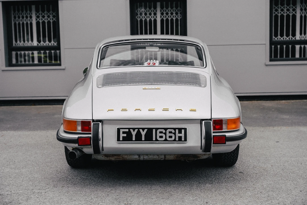 1970 Porsche 911 S F-Body LWB - Image 6 of 31
