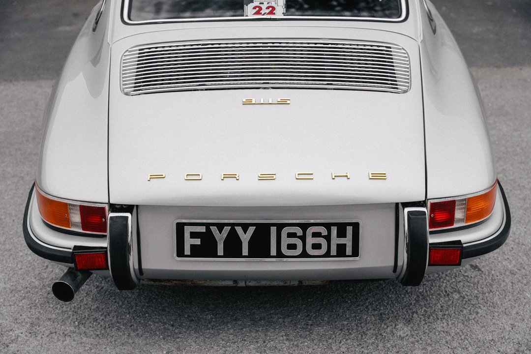 1970 Porsche 911 S F-Body LWB - Image 19 of 31