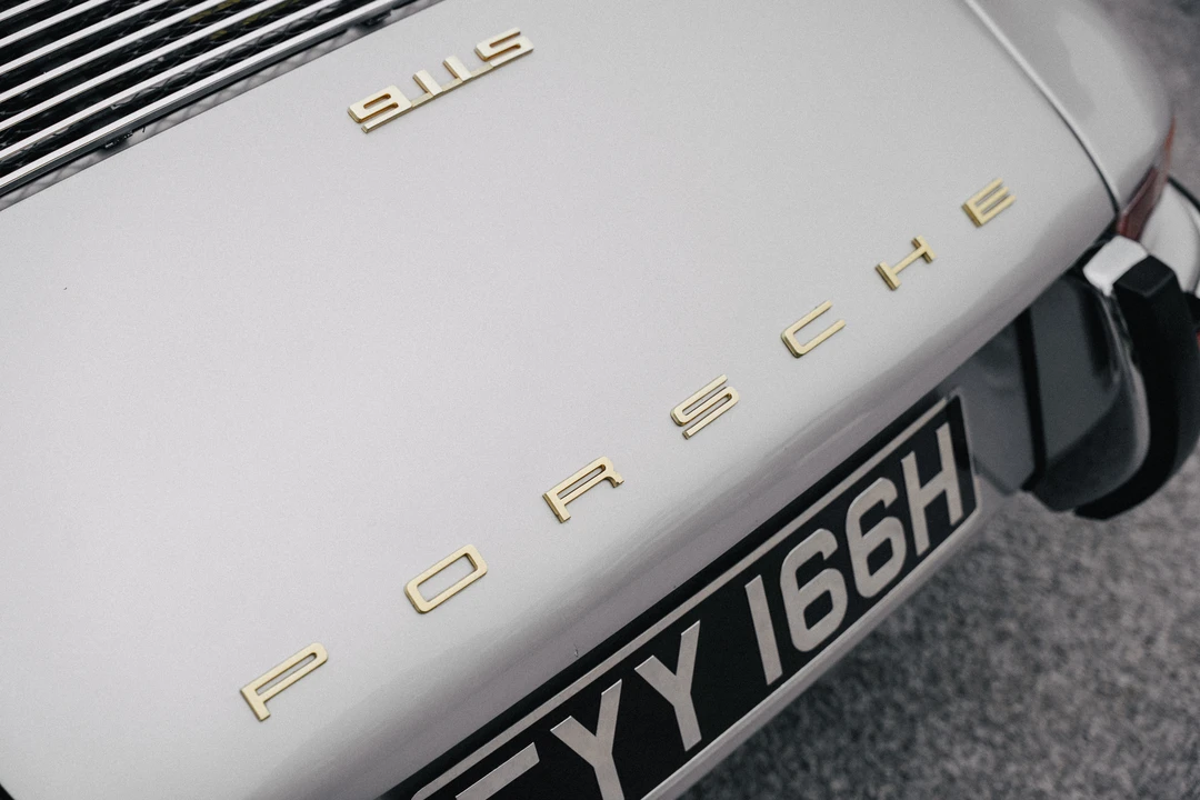 1970 Porsche 911 S F-Body LWB - Image 23 of 31