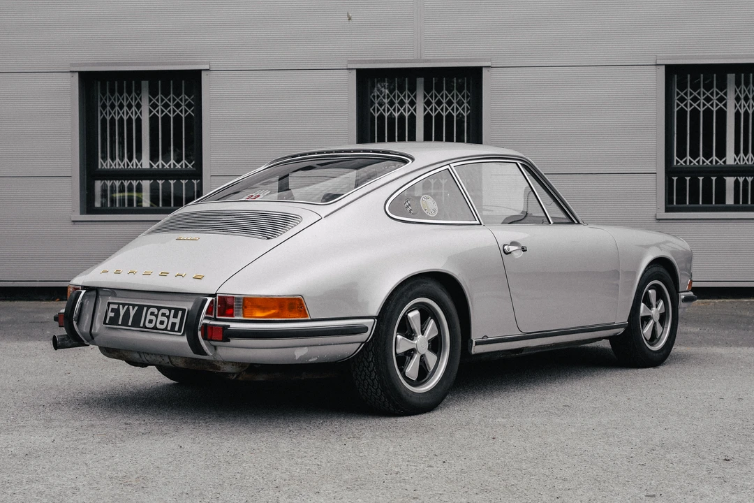 1970 Porsche 911 S F-Body LWB - Image 5 of 31