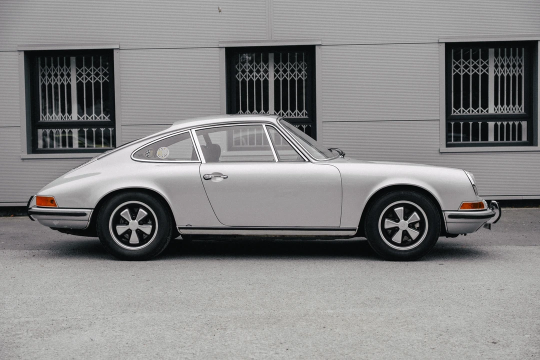1970 Porsche 911 S F-Body LWB - Image 4 of 31