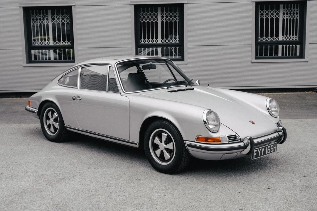 1970 Porsche 911 S F-Body LWB - Image 3 of 31