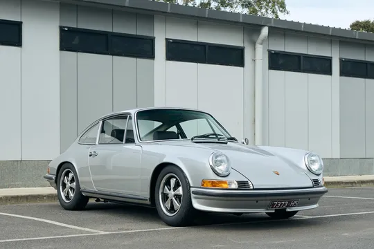 1970 Porsche 911 S 2.2