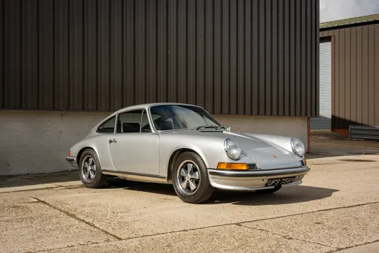1970 Porsche 911 S 2.2