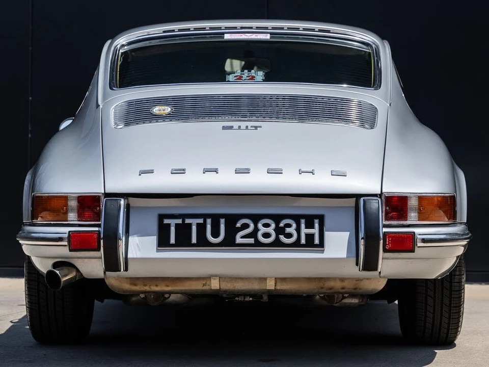 1970 Porsche 911 T F-Body LWB - Image 11 of 31