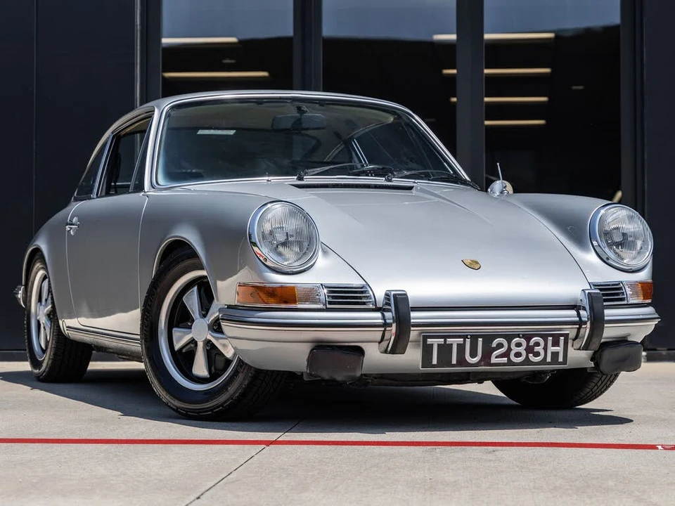 1970 Porsche 911 T F-Body LWB - Image 6 of 31