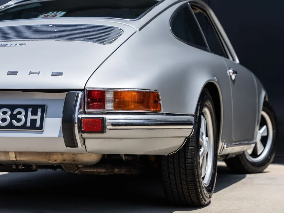 1970 Porsche 911 T F-Body LWB - Image 19 of 31