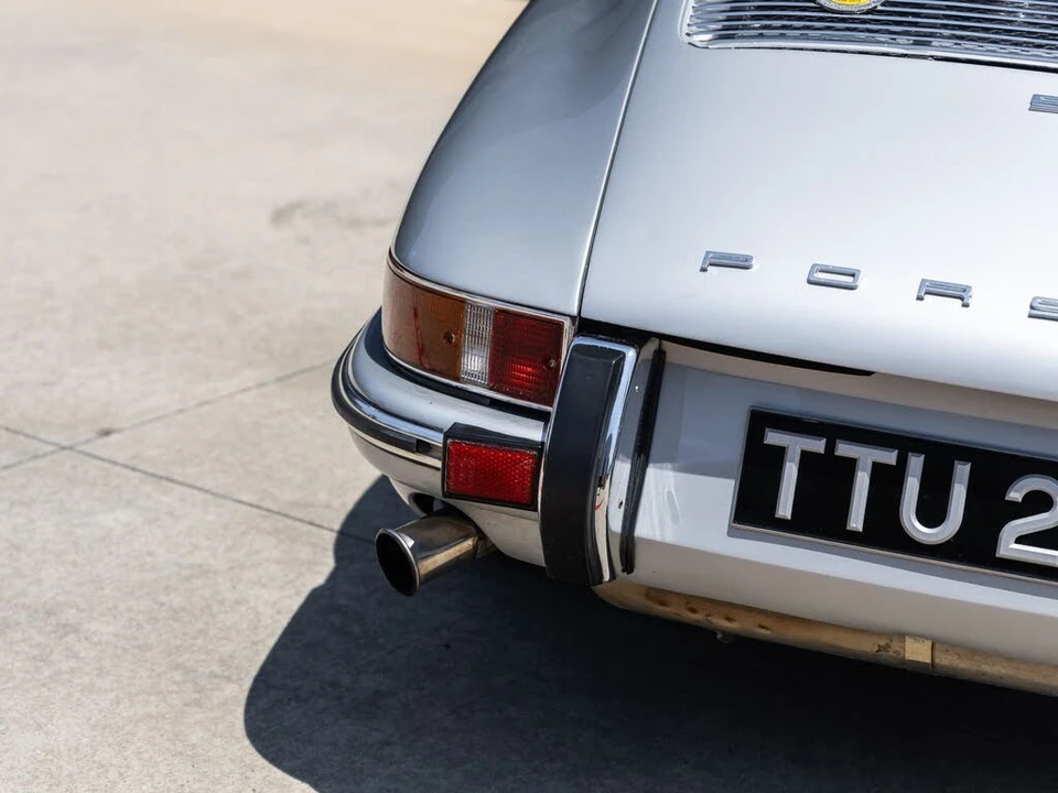 1970 Porsche 911 T F-Body LWB - Image 21 of 31