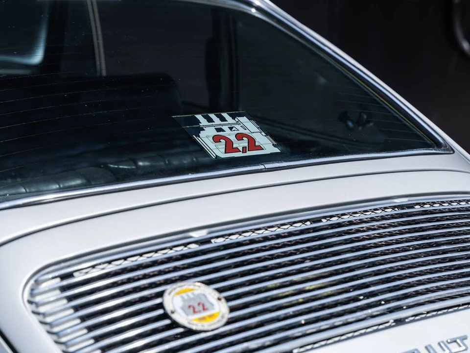 1970 Porsche 911 T F-Body LWB - Image 22 of 31