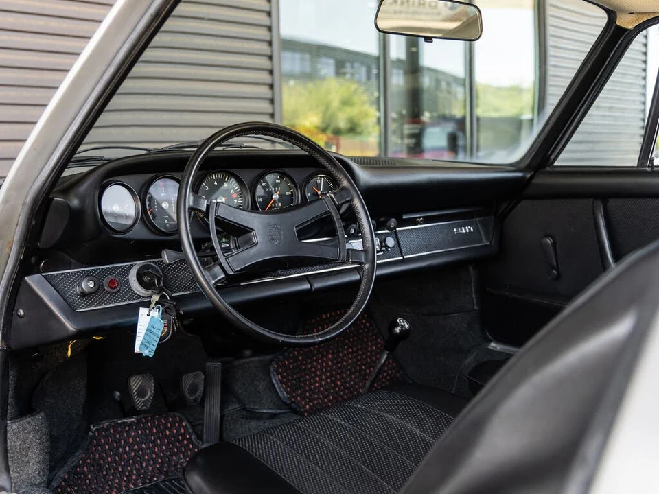 1970 Porsche 911 T F-Body LWB - Image 4 of 31