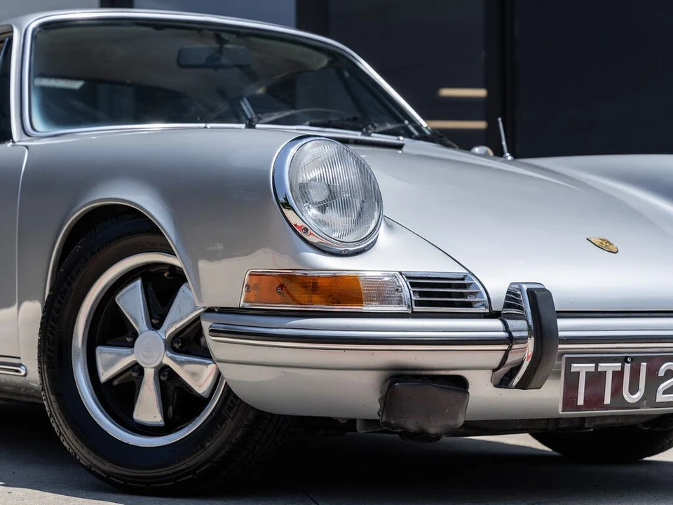1970 Porsche 911 T F-Body LWB - Image 30 of 31