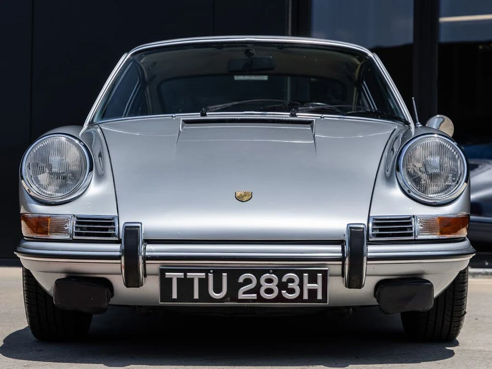 1970 Porsche 911 T F-Body LWB - Image 9 of 31