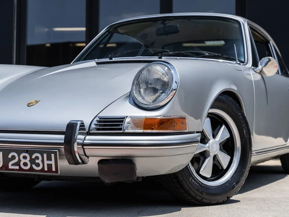 1970 Porsche 911 T F-Body LWB - Image 29 of 31