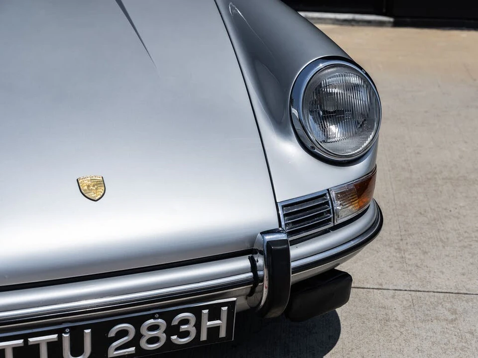 1970 Porsche 911 T F-Body LWB - Image 31 of 31