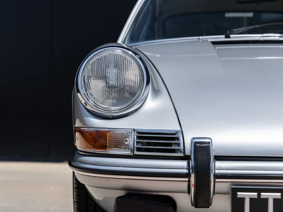 1970 Porsche 911 T F-Body LWB - Image 20 of 31