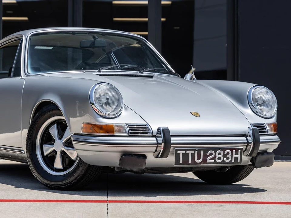 1970 Porsche 911 T F-Body LWB - Image 10 of 31