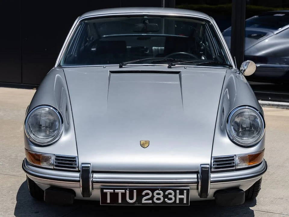 1970 Porsche 911 T F-Body LWB - Image 8 of 31