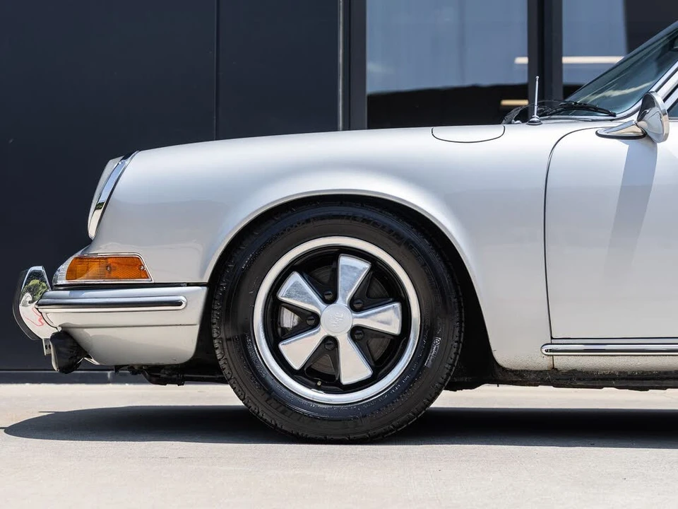 1970 Porsche 911 T F-Body LWB - Image 14 of 31
