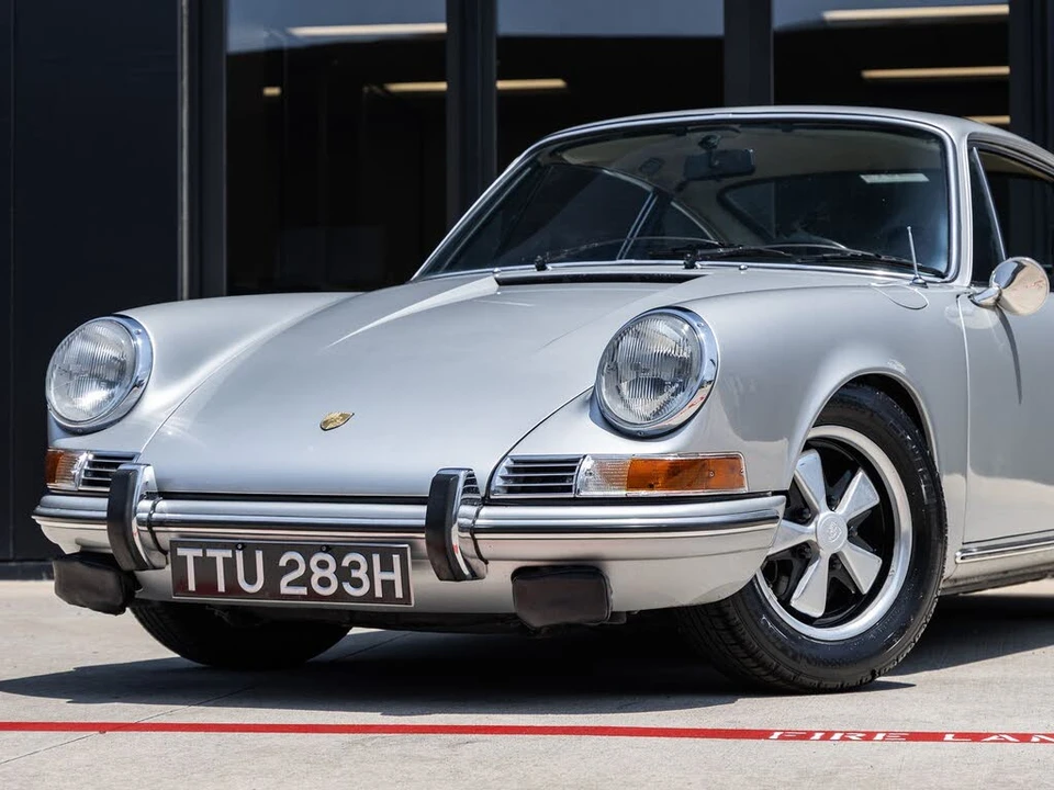 1970 Porsche 911 T F-Body LWB - Image 7 of 31