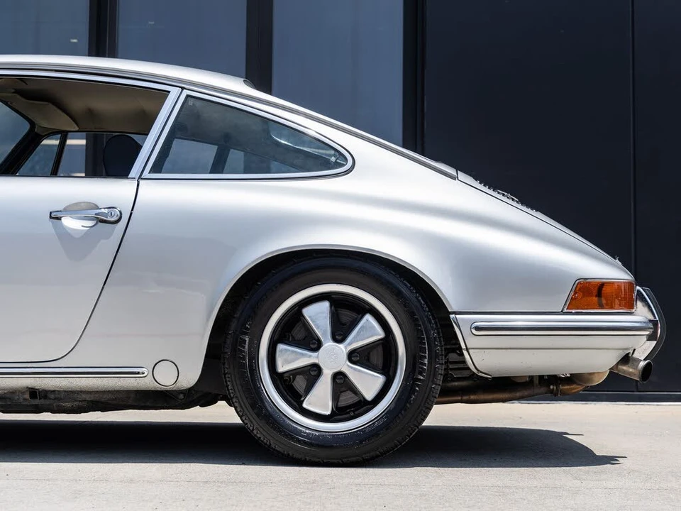 1970 Porsche 911 T F-Body LWB - Image 16 of 31