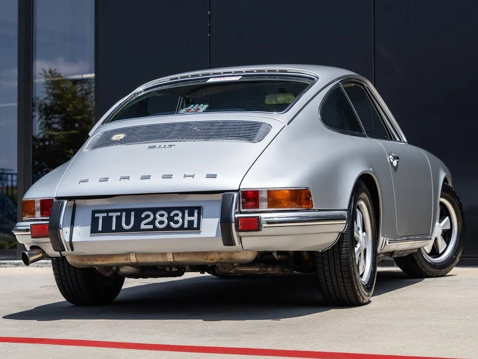1970 Porsche 911 T F-Body LWB - Image 12 of 31