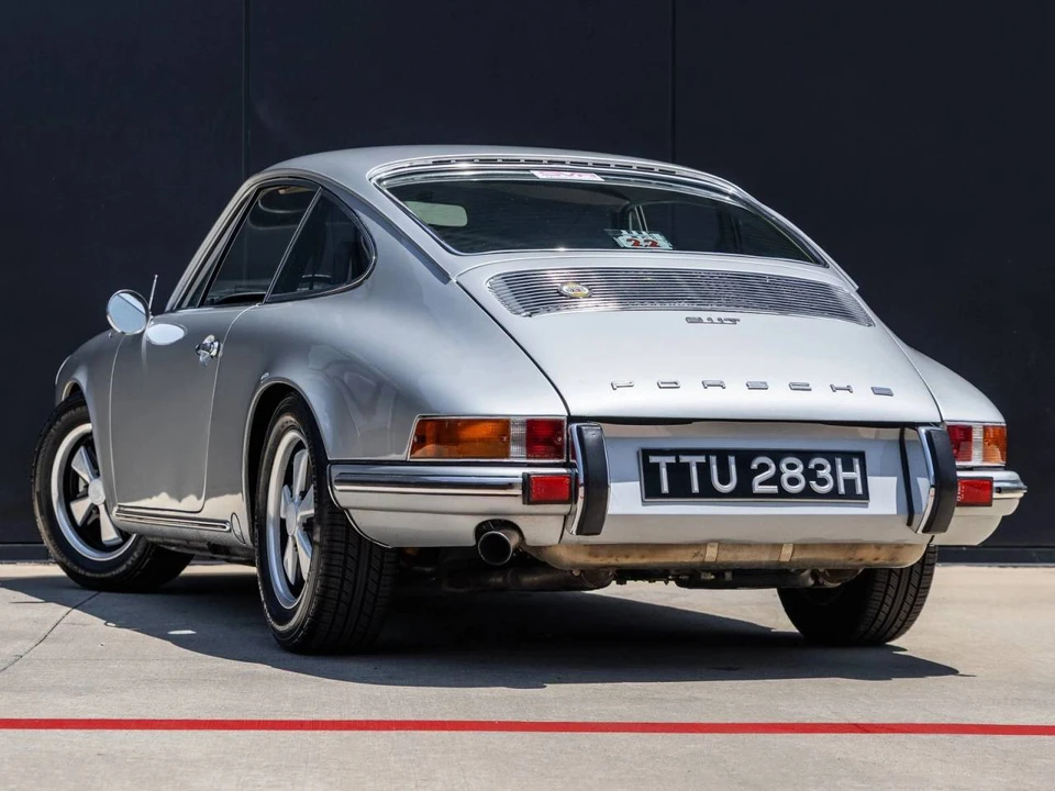 1970 Porsche 911 T F-Body LWB - Image 3 of 5