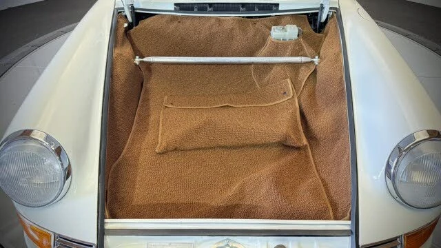 1970 Porsche 911 T F-Body LWB - Image 29 of 30
