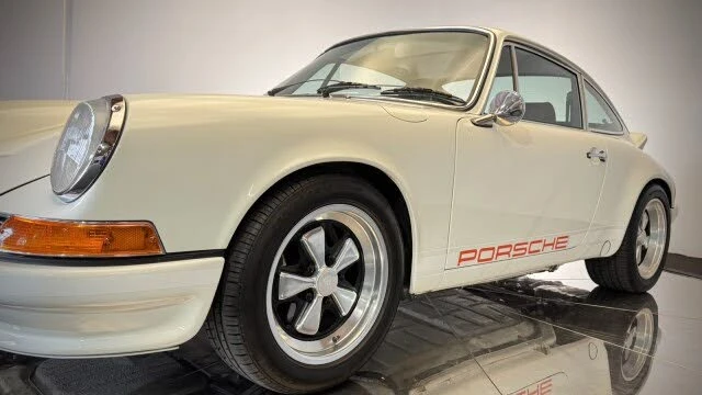 1970 Porsche 911 T F-Body LWB - Image 20 of 30