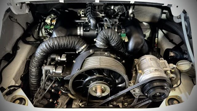 1970 Porsche 911 T F-Body LWB - Image 30 of 30