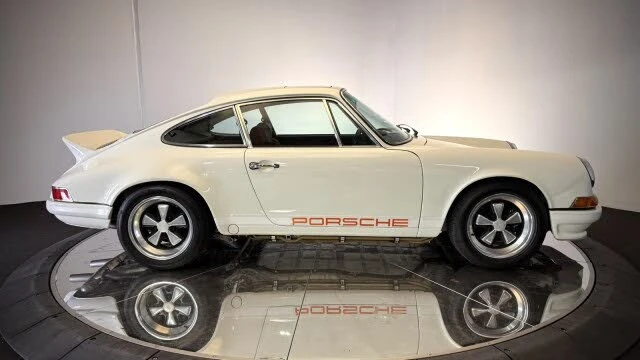 1970 Porsche 911 T F-Body LWB - Image 27 of 30