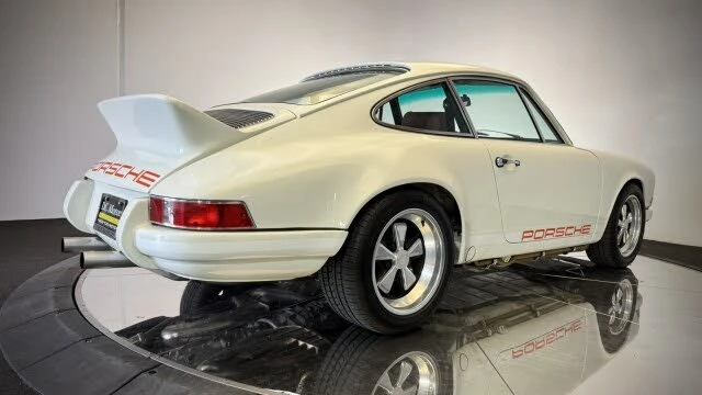 1970 Porsche 911 T F-Body LWB - Image 25 of 30
