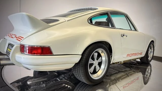 1970 Porsche 911 T F-Body LWB - Image 26 of 30