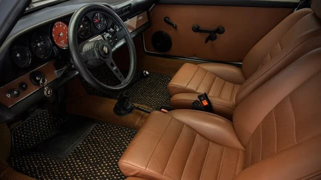 1970 Porsche 911 T F-Body LWB - Image 3 of 30