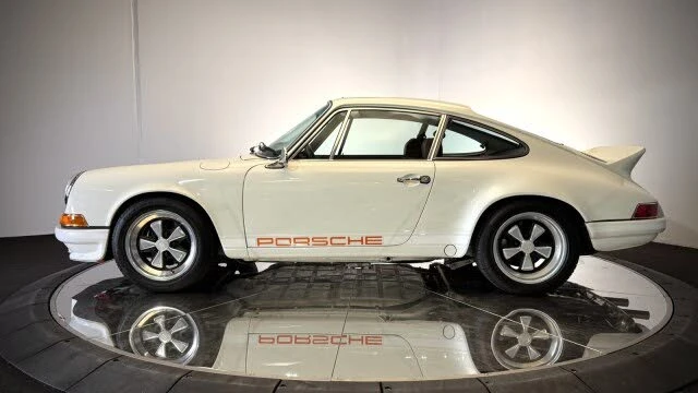 1970 Porsche 911 T F-Body LWB - Image 21 of 30