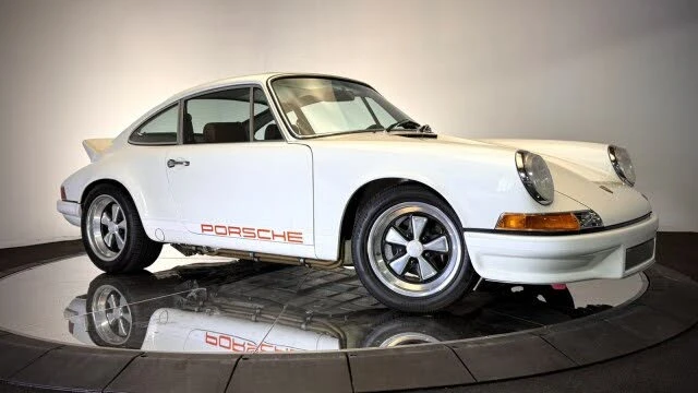 1970 Porsche 911 T F-Body LWB - Image 15 of 30