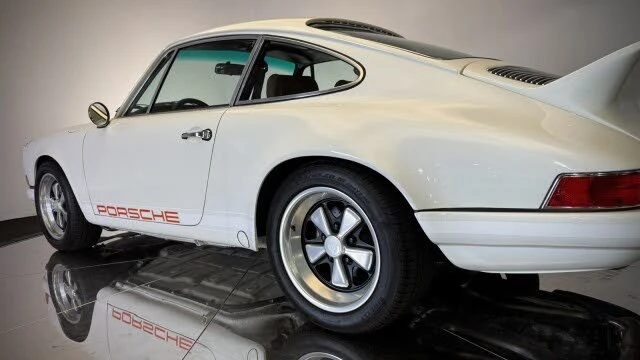 1970 Porsche 911 T F-Body LWB - Image 23 of 30