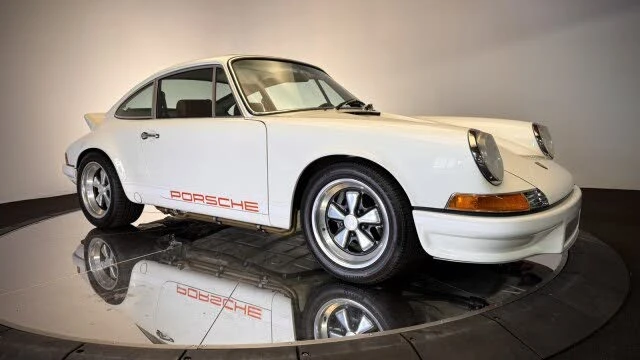 1970 Porsche 911 T F-Body LWB - Image 16 of 30