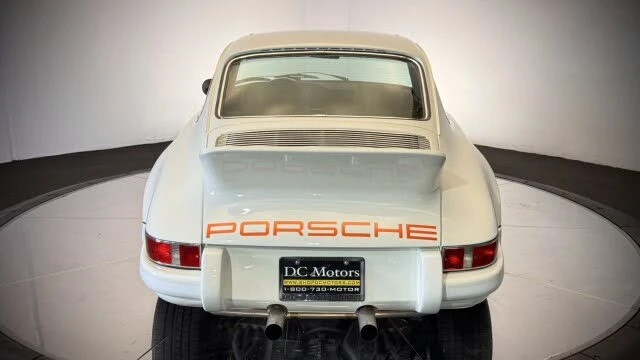 1970 Porsche 911 T F-Body LWB - Image 24 of 30