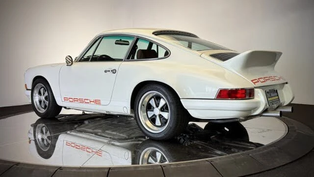 1970 Porsche 911 T F-Body LWB - Image 2 of 30