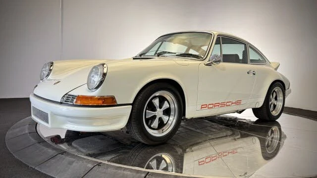 1970 Porsche 911 T F-Body LWB - Image 19 of 30