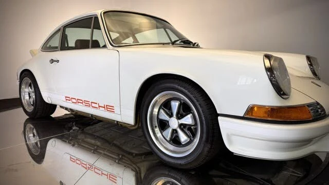 1970 Porsche 911 T F-Body LWB - Image 17 of 30