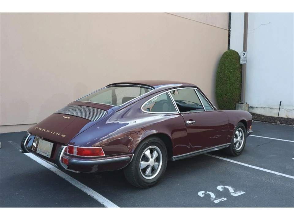1970 Porsche 911 E F-Body LWB - Image 5 of 8