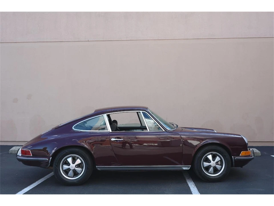 1970 Porsche 911 E F-Body LWB - Image 3 of 8