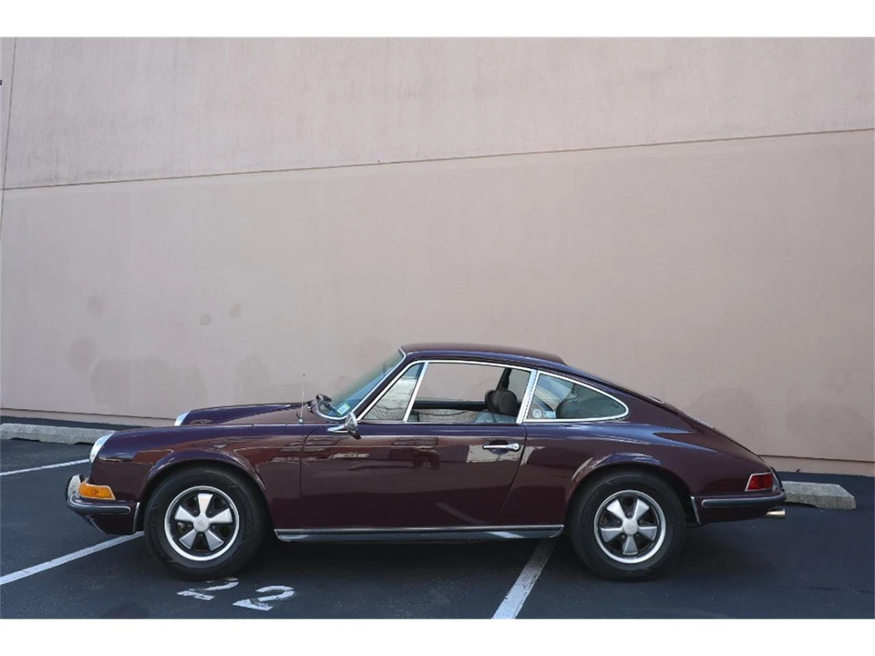 1970 Porsche 911 E F-Body LWB - Image 4 of 8