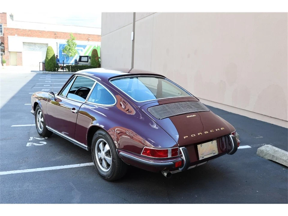 1970 Porsche 911 E F-Body LWB - Image 6 of 8