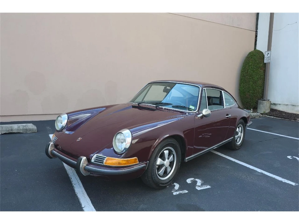1970 Porsche 911 E F-Body LWB - Image 2 of 8
