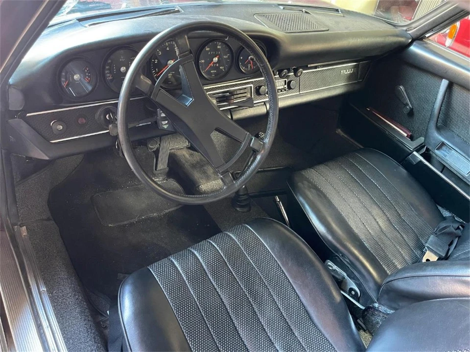 1970 Porsche 911 E F-Body LWB - Image 7 of 8